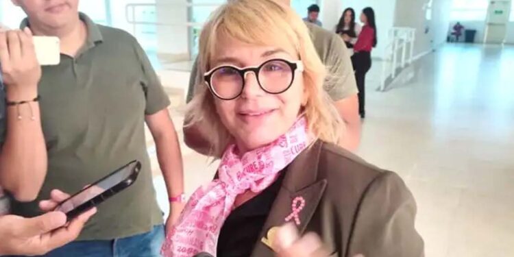 Impulsa Magaly Deandar iniciativa en materia de filiación