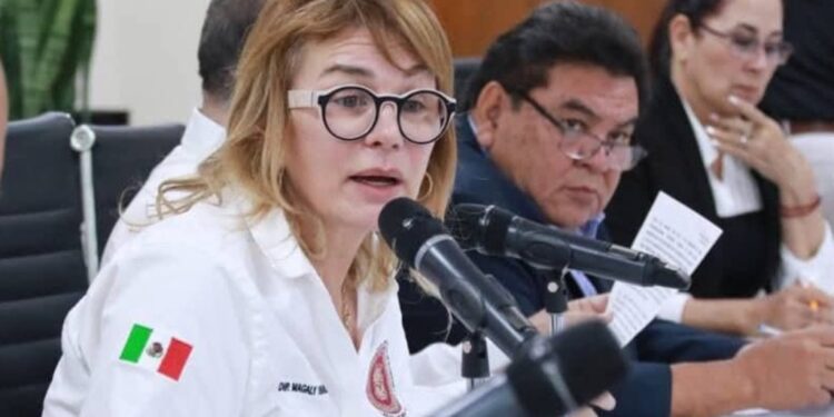 Llama Magaly a unidad ciudadana ante violencia