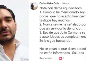 “Ahí pa’ los contras”; otra vez Makito ligado al “Rey del Huachicol”