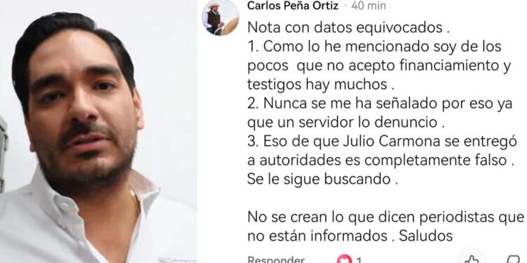 “Ahí pa’ los contras”; otra vez Makito ligado al “Rey del Huachicol”