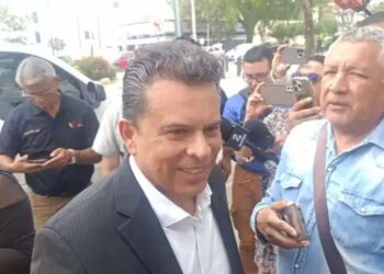 Mario me da lástima; si tiene pruebas que denuncie: Gattás