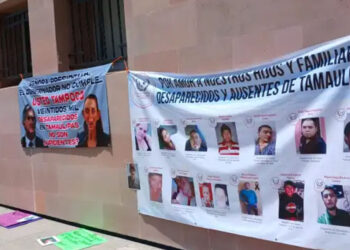 El 10 de mayo… Madres buscadoras protestan en Ciudad Victoria y denuncian falta de apoyo federal