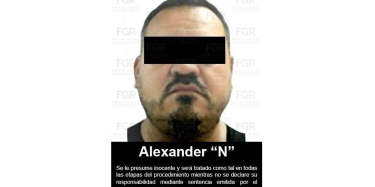 Procesan a “Metro-9” y lo envían a penal federal de Oaxaca