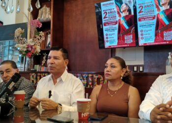 Fundadores de Morena llaman a defender la transformación