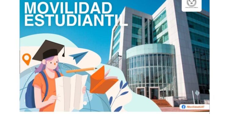 Ofrece la UAT a sus estudiantes movilidad en España y Sudamérica