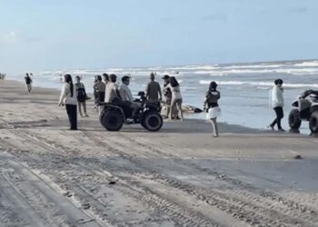Muere menor atropellado por Razer en Playa La Pesca; tragedia desata críticas por falta de vigilancia