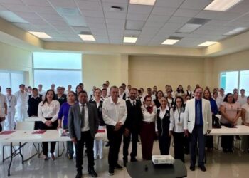Conmemora SST Día Nacional de la Salud Materna y Perinatal