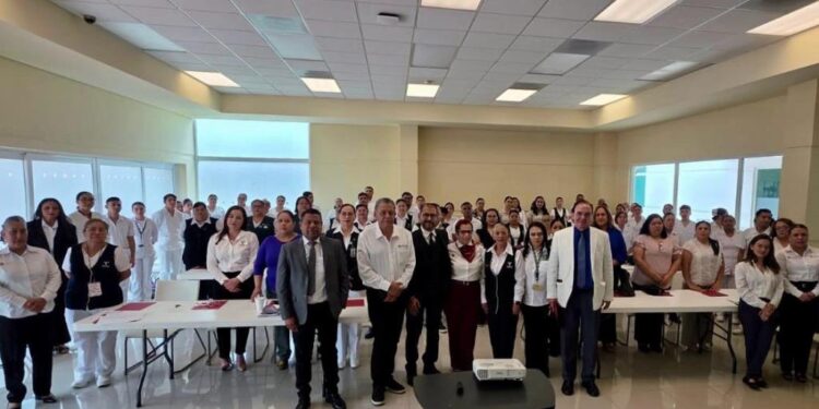 Conmemora SST Día Nacional de la Salud Materna y Perinatal