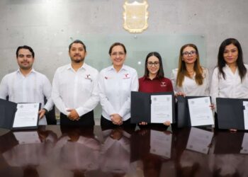 Salud Tamaulipas fortalece su estructura con nuevos nombramientos estratégicos