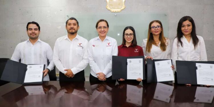 Salud Tamaulipas fortalece su estructura con nuevos nombramientos estratégicos