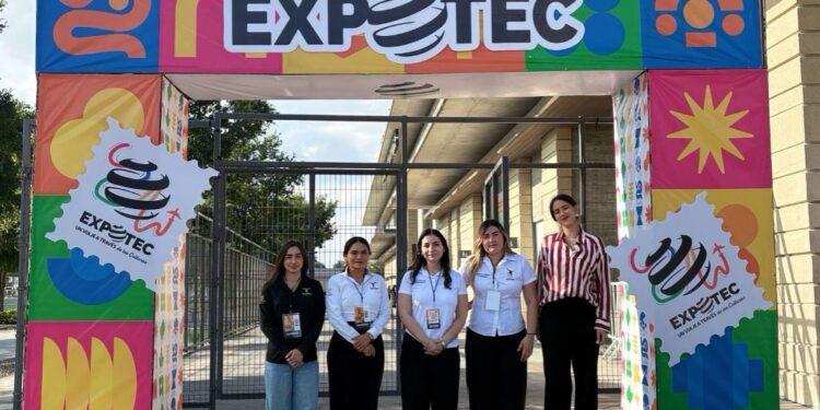 Lleva Tamaulipas su identidad cultural a EXPOTEC 2026 en Nuevo León