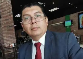 No pierde el tiempo Olán Mendoza ante nueva dirigente de Morena