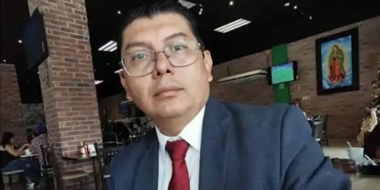 No pierde el tiempo Olán Mendoza ante nueva dirigente de Morena