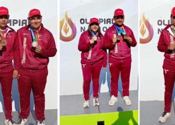 Suma Tamaulipas más medallas en la Olimpiada Nacional 2026; caen tres de oro, una de plata y una de bronce