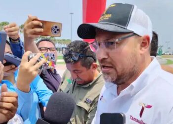 Arriban más de 100 elementos federales a Matamoros; descartan Operativo Enjambre