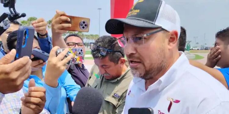Arriban más de 100 elementos federales a Matamoros; descartan Operativo Enjambre