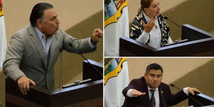 Confronta a diputados Plan B estatal