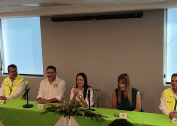 Partido Verde no respaldará perfiles ligados a la narcopolítica: Karen Castrejón