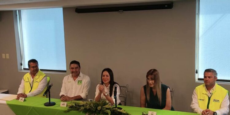 Partido Verde no respaldará perfiles ligados a la narcopolítica: Karen Castrejón