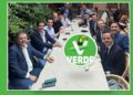 Partido Verde realiza cónclave con Dirigentes Nacionales
