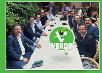 Partido Verde realiza cónclave con Dirigentes Nacionales