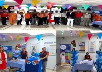 Participa Pemex en la Semana Nacional de Salud Pública 2026