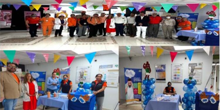 Participa Pemex en la Semana Nacional de Salud Pública 2026