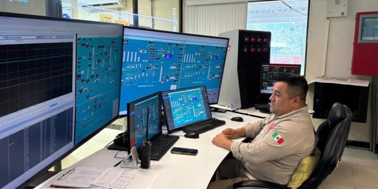 CPG Arenque de Pemex; una instalación estratégica en el proceso y aprovechamiento del gas