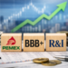 R&I ratifica la calificación crediticia de Pemex en BBB+ con perspectiva estable