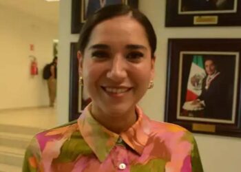 Pide Katalyna respetar tiempos electorales; asegura se necesitan perfiles jóvenes