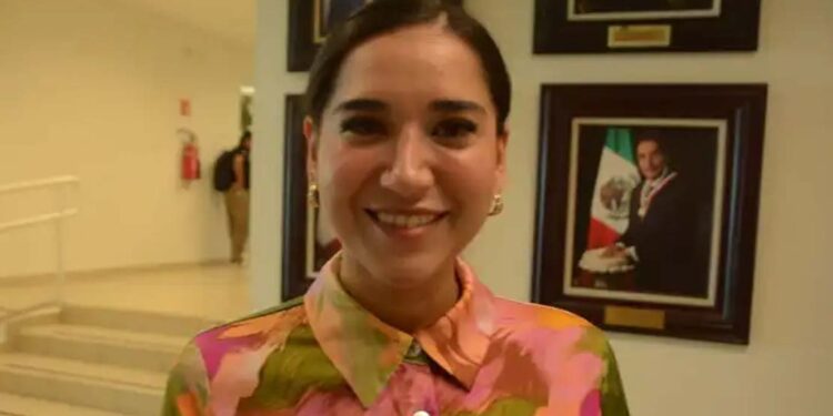 Pide Katalyna respetar tiempos electorales; asegura se necesitan perfiles jóvenes