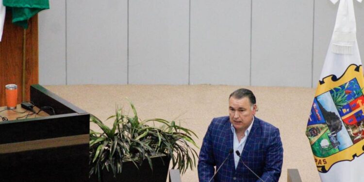 Pide Gerardo Peña quitar registro a Morena y partidos de la coalición en Tamaulipas