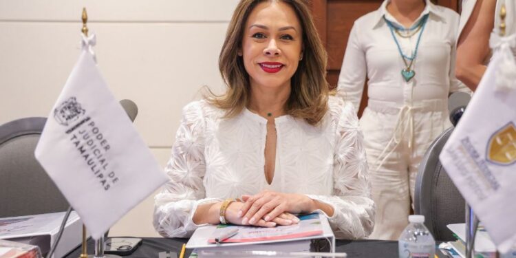 Participa Magistrada Tania Contreras en Asamblea Nacional de la CONATRIB en Aguascalientes