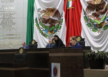 Plantea Diputada reconocer avances en materia de legalidad notarial