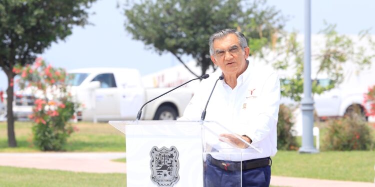 Pone en marcha Américo operativo de vigilancia y protección de la cuenca del río Guayalejo-Tamesí