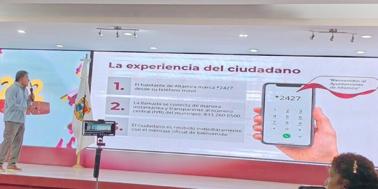 El Gobierno de Altamira apuesta por atención ciudadana sin intermediarios