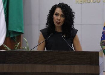 Propone Diputada fortalecer el delito de acecho en Tamaulipas
