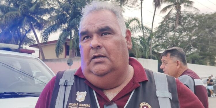 Madero refuerza vigilancia preventiva ante temporada de lluvias