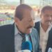 Se queda Arnulfo “el tiempo que sea necesario” y guiña a su ahijado