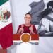 Reconoce Sheinbaum trabajo de Américo y anuncia nueva visita a Tamaulipas