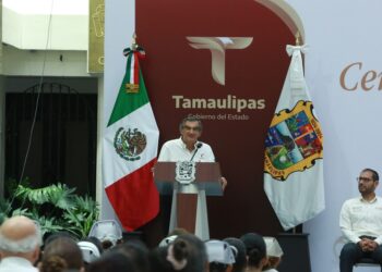 Reconoce Américo a enfermeras y enfermeros como “la máxima expresión del humanismo”