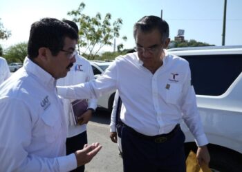 Anuncia el rector Dámaso Anaya más proyectos de la UAT y el Gobierno de Tamaulipas para fortalecer el desarrollo de la entidad