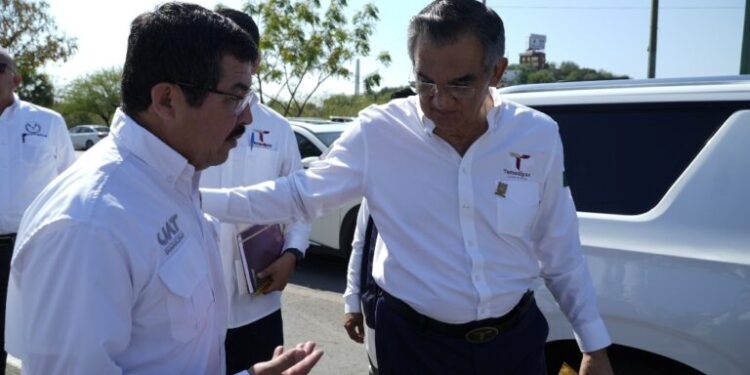 Anuncia el rector Dámaso Anaya más proyectos de la UAT y el Gobierno de Tamaulipas para fortalecer el desarrollo de la entidad