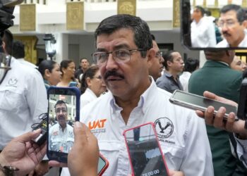 Inicia la UAT pruebas de equipo aéreo para estudios geoespaciales