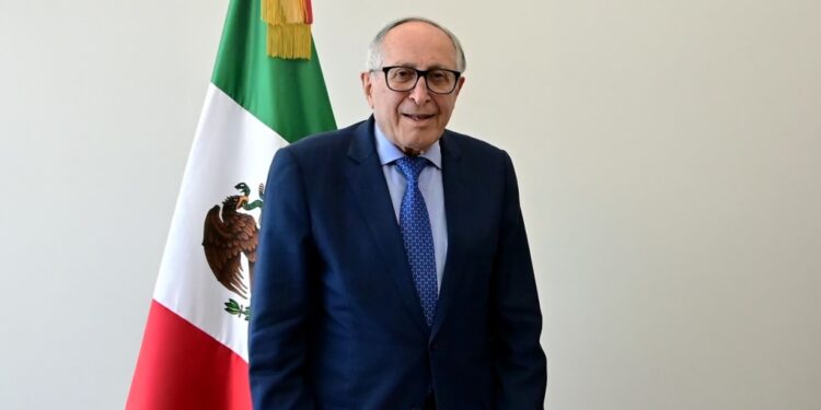 Entregará la UAT al Dr. David Kershenobich el grado de doctor honoris causa