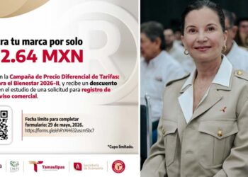 Invita Secretaría de Economía a registrar marcas con 90% de descuento