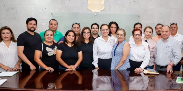 Personal eventual de Salud reconoce respaldo y sensibilidad de autoridades estatales