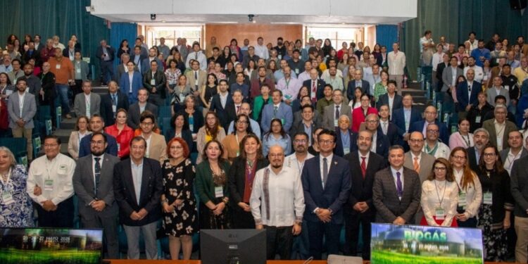 Destaca Tamaulipas con el desarrollo de combustibles alternativos y bioetanol en el VI Foro Técnico Nacional de Biogás