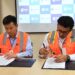 Firma SEDENER convenio para fortalecer el Plan Estatal de Desarrollo de Tamaulipas