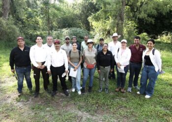 Realiza Gobierno de Tamaulipas diagnóstico ambiental en el río San Marcos